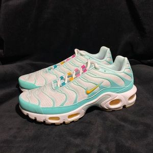Nike Air Max Plus ‘Teal Twist’